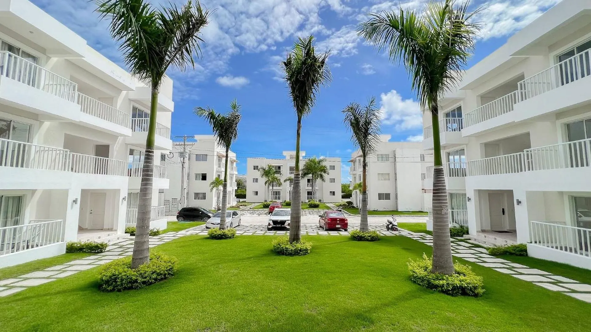 Goistay Punta Cana Sol, Playa Pool 15 Min Airport