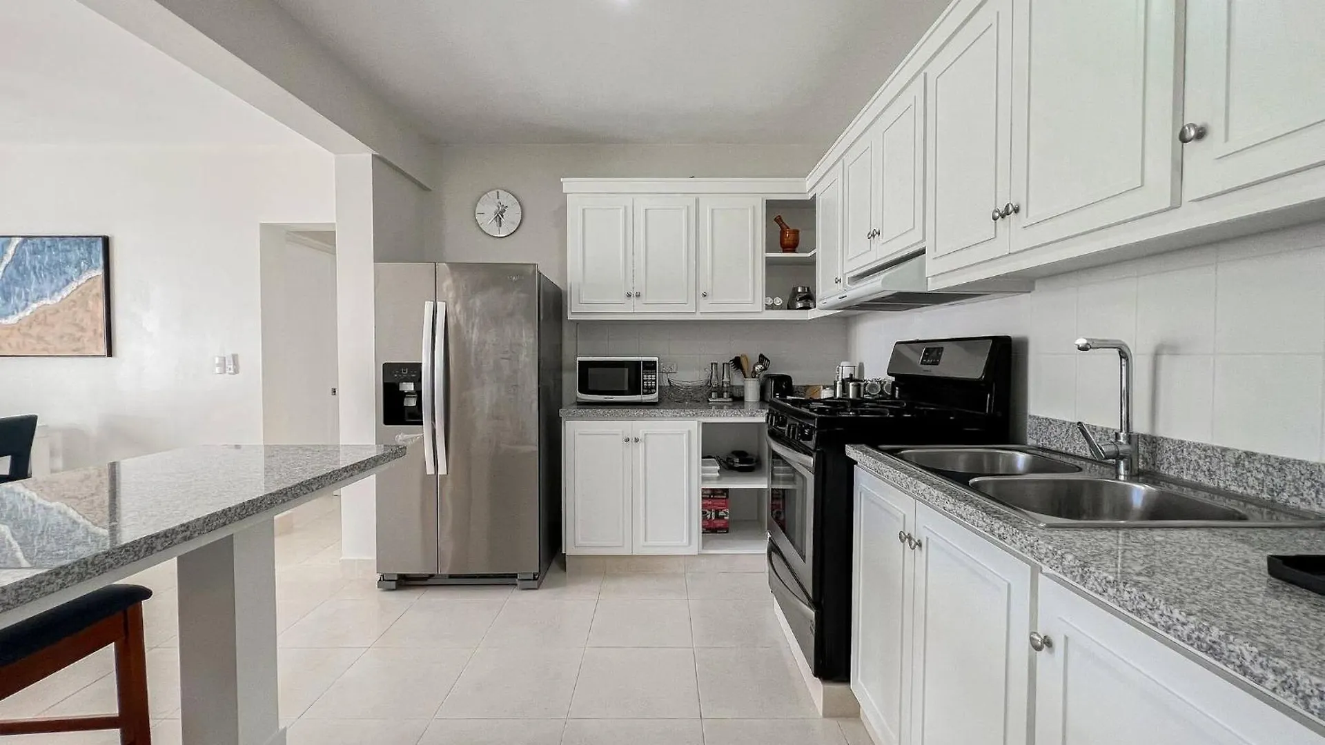 Goistay Punta Cana Sol, Playa Pool 15 Min Airport Apartment