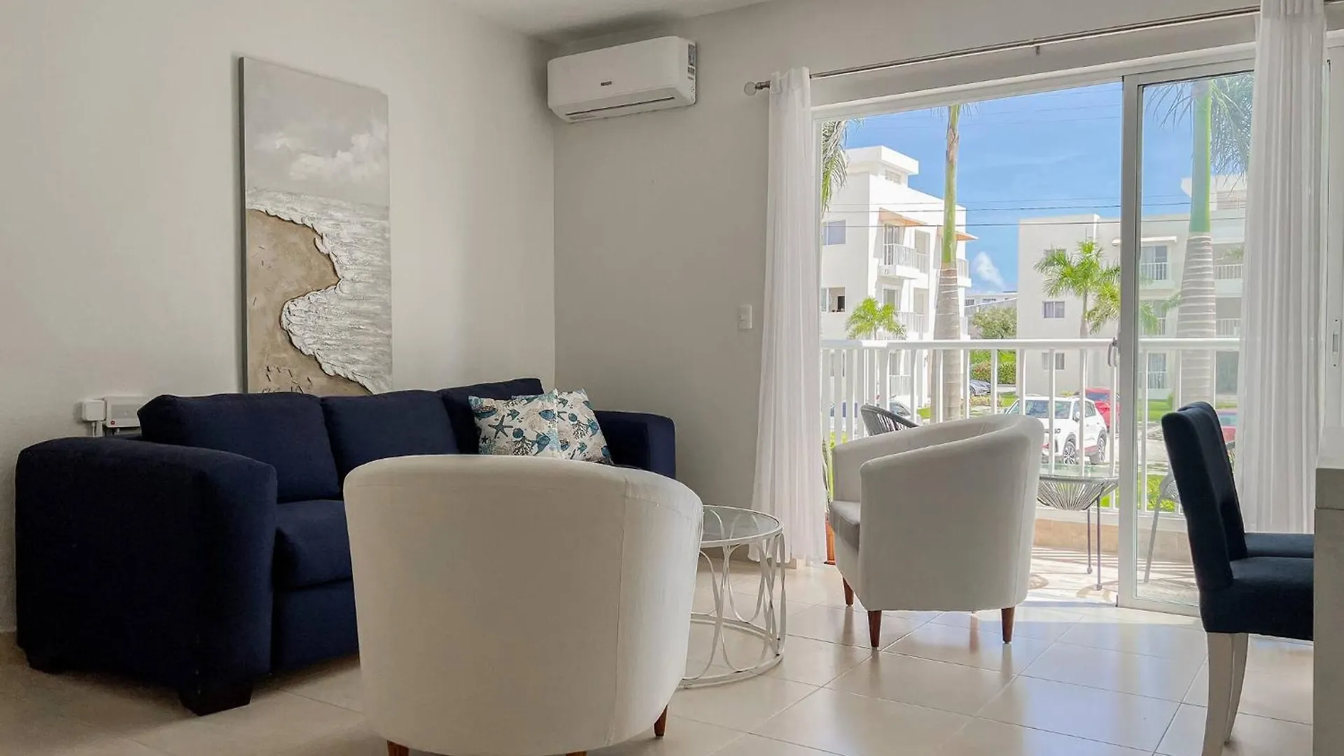 Goistay Punta Cana Sol, Playa Pool 15 Min Airport Apartment