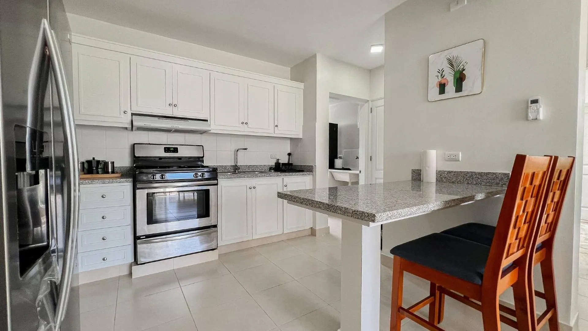 Goistay Punta Cana Sol, Playa Pool 15 Min Airport Apartment