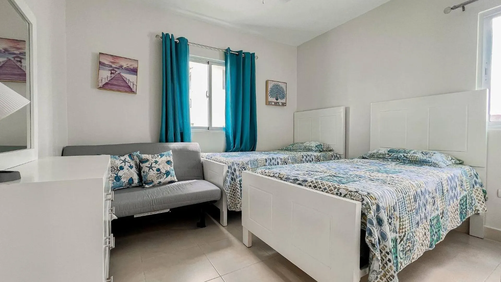 Goistay Punta Cana Sol, Playa Pool 15 Min Airport Apartment