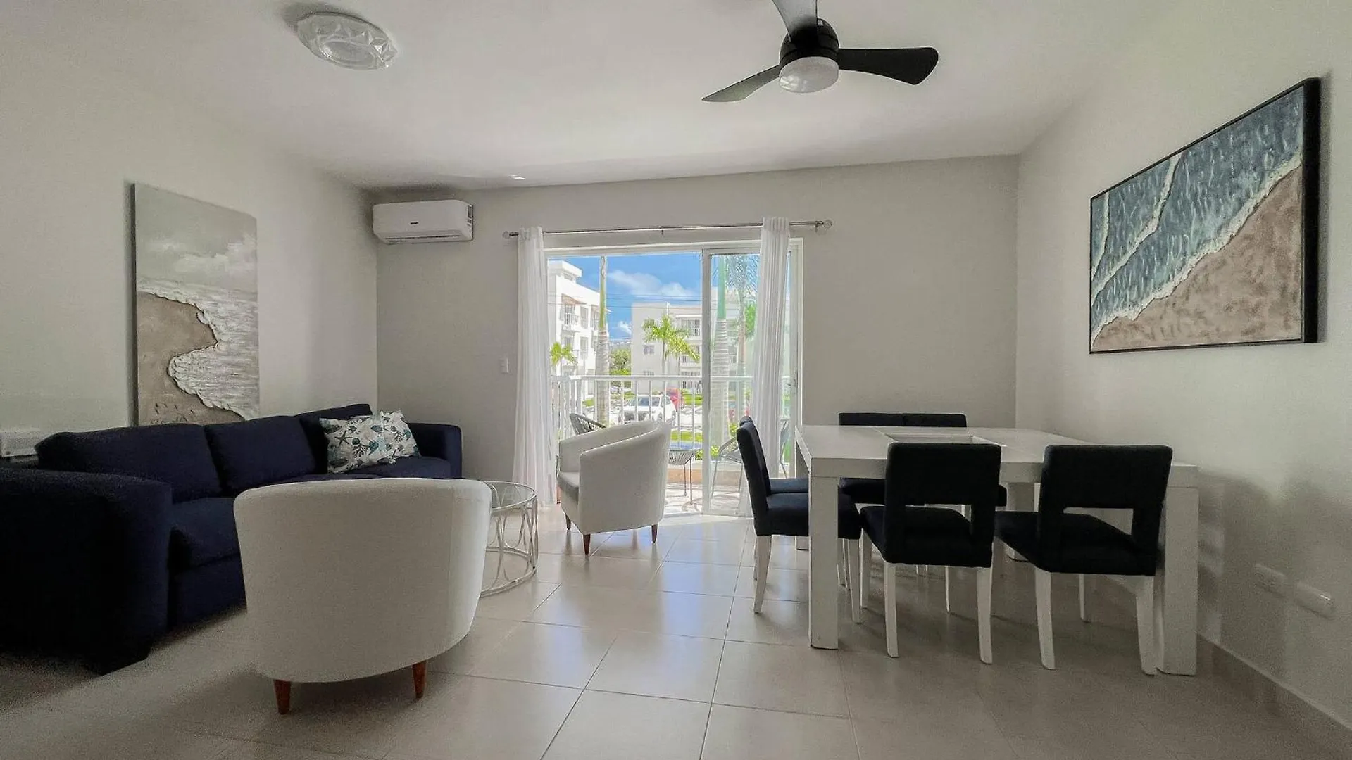 Goistay Punta Cana Sol, Playa Pool 15 Min Airport Apartment