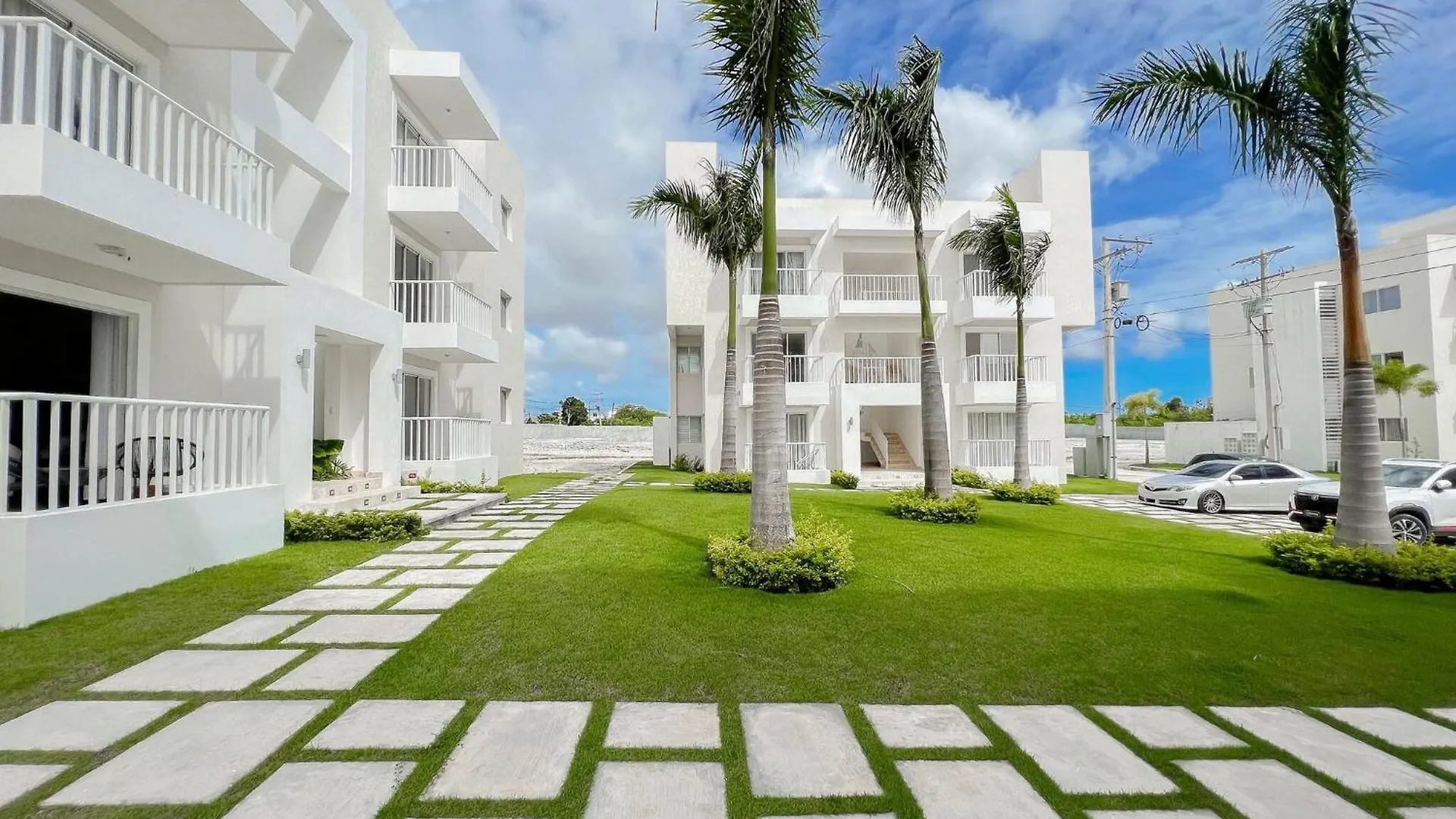 Apartment Goistay Punta Cana Sol, Playa Pool 15 Min Airport