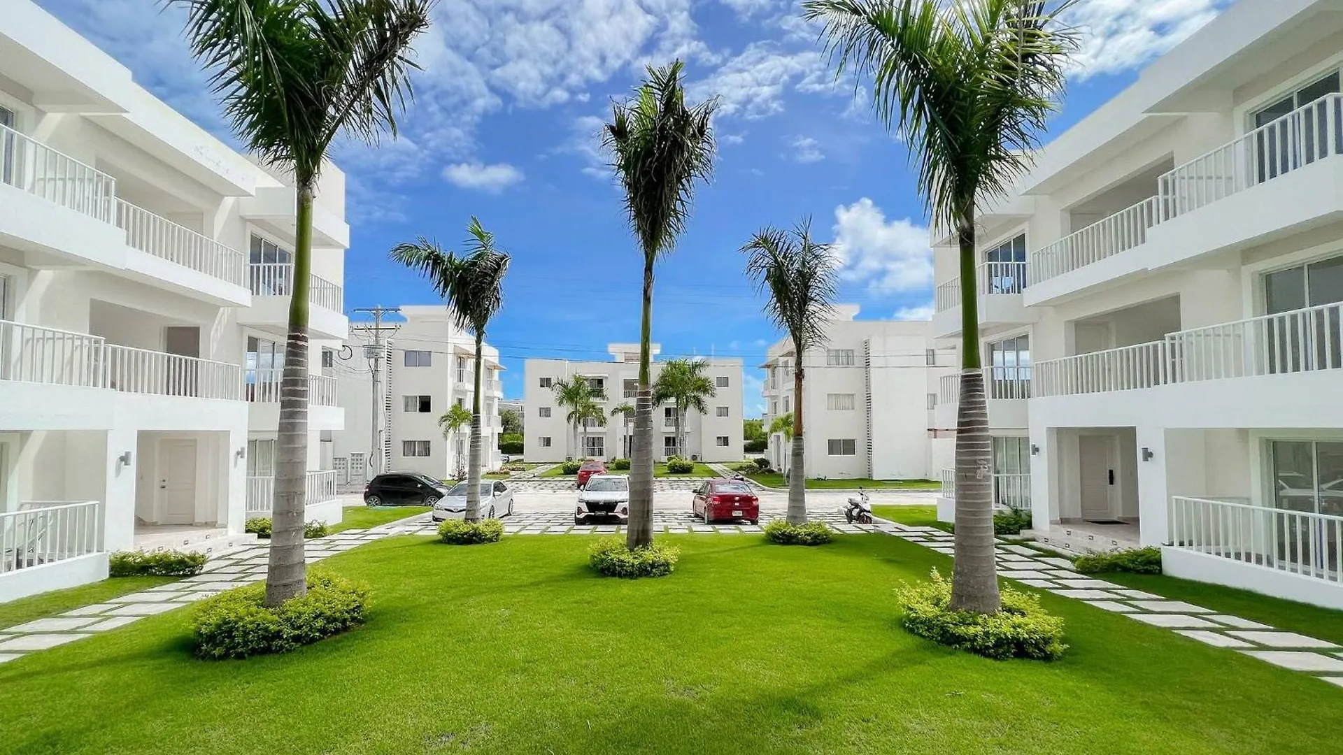 Goistay Punta Cana Sol, Playa Pool 15 Min Airport